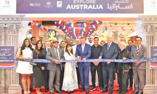 ലു​ലു ഹൈ​പ്പ​ർ മാ​ർ​ക്ക​റ്റി​ൽ ‘എ​ക്സ്‌​പ്ലോ​ർ ആ​സ്‌​ട്രേ​ലി​യ’ കാ​മ്പ​യി​ൻ ആ​രം​ഭി​ച്ചു