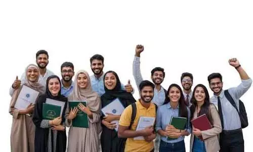 അ​റ​ബി​ക്ക​ട​ലി​നി​ക്ക​രെ ഒ​രു ‘ഐ.​ഐ.​ടി’ വ​സ​ന്തം