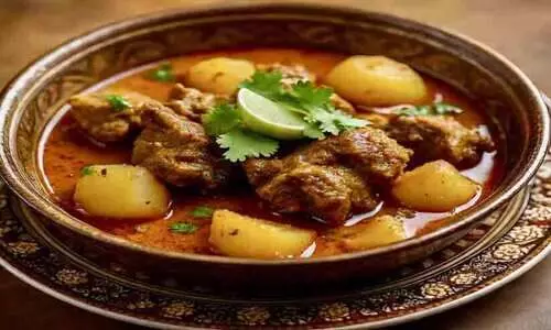 ആ​ലൂ ഗൊ​ഷ്ട്‌ ത​യാ​റാ​ക്കാം