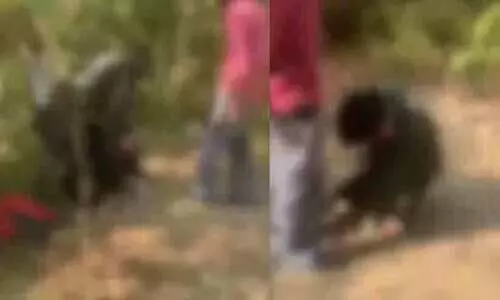 നിലത്തിട്ട് ചവിട്ടി, മുഖത്തും തലക്കും അടിച്ചു, കാലുപിടിച്ച് മാപ്പുപറയിപ്പിച്ചു; വയനാട്ടിൽ 16കാരന് സഹപാഠികളുടെ ക്രൂരമർദനം