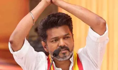 It is not just an election, but a democratic war. You are my commandos- Vijay