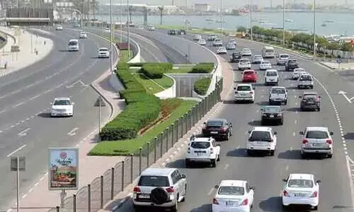 ഗതാഗതക്കുരുക്ക് കുറഞ്ഞ നഗരങ്ങളുടെ പട്ടികയിൽ ദോഹ മുന്നിൽ