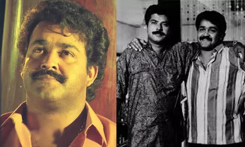 മോഹൻലാലിനെ സൂപ്പർ സ്റ്റാറാക്കിയത് മമ്മൂട്ടി വേണ്ടെന്നുവെച്ച ആ കഥാപാത്രം; ചിത്രത്തിൽ ഏറ്റവും കൂടുതൽ പ്രതിഫലം ലഭിച്ചത് നായികക്ക്...