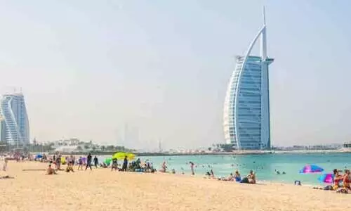 ദുബൈ ബീച്ചുകളിൽ നിരീക്ഷണത്തിന്​ കൂടുതൽ സ്മാർട്ട്​ കാമറകൾ