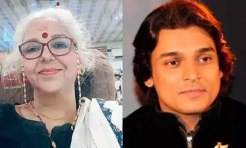 Writer Saradakutty against rahul eeswar