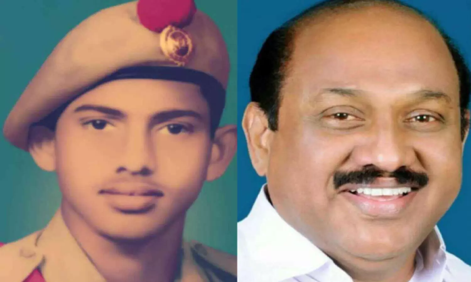 അഞ്ച് പതിറ്റാണ്ട് മുമ്പ്​ നടന്ന റിപ്പബ്ലിക് ദിന  പരേഡിലെ ഓർമ്മകളുമായി വി.പി. ജോർജ്