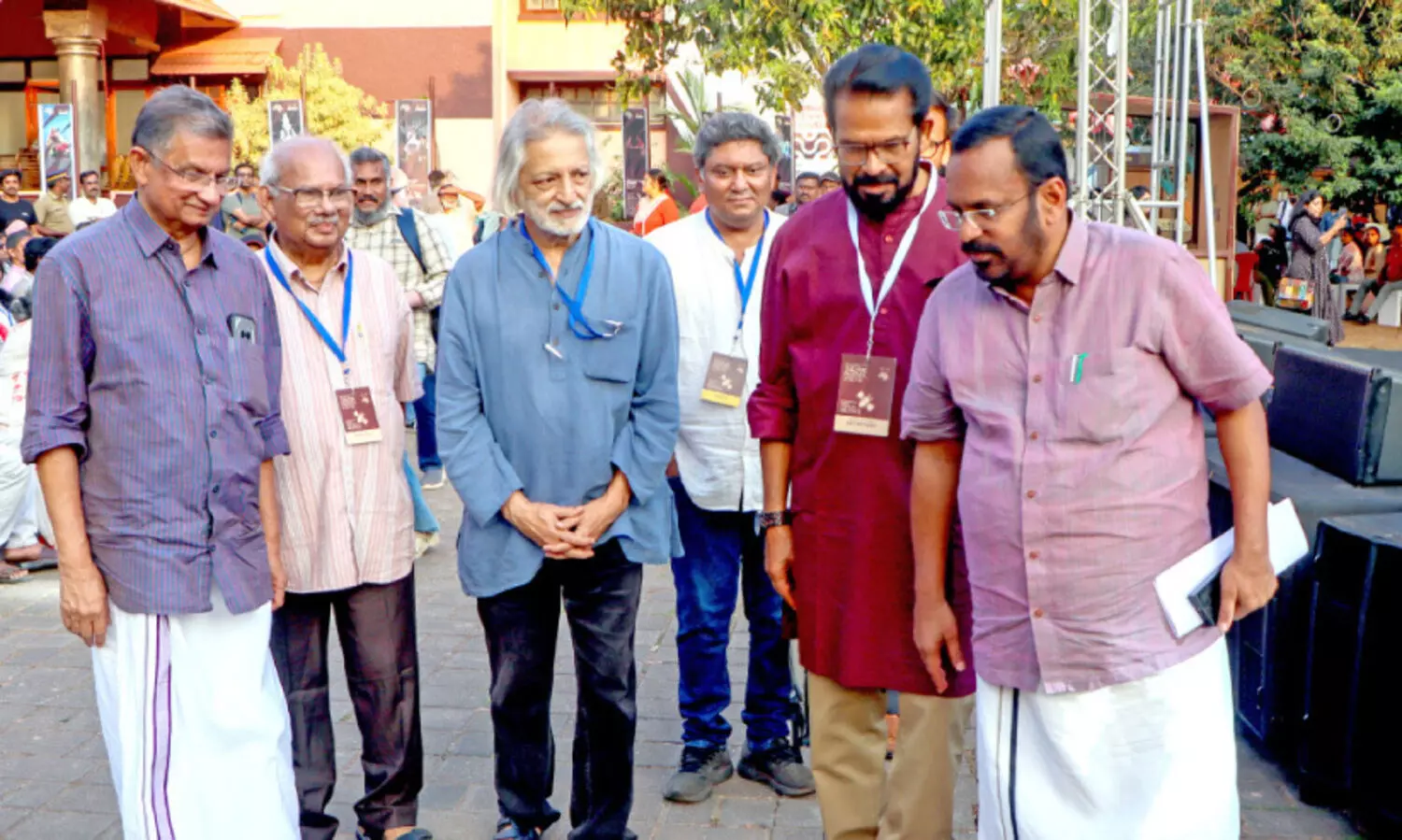 സാംസ്‌കാരിക പ്രതിരോധം അനിവാര്യം -ആനന്ദ് പട്‌വർധൻ
