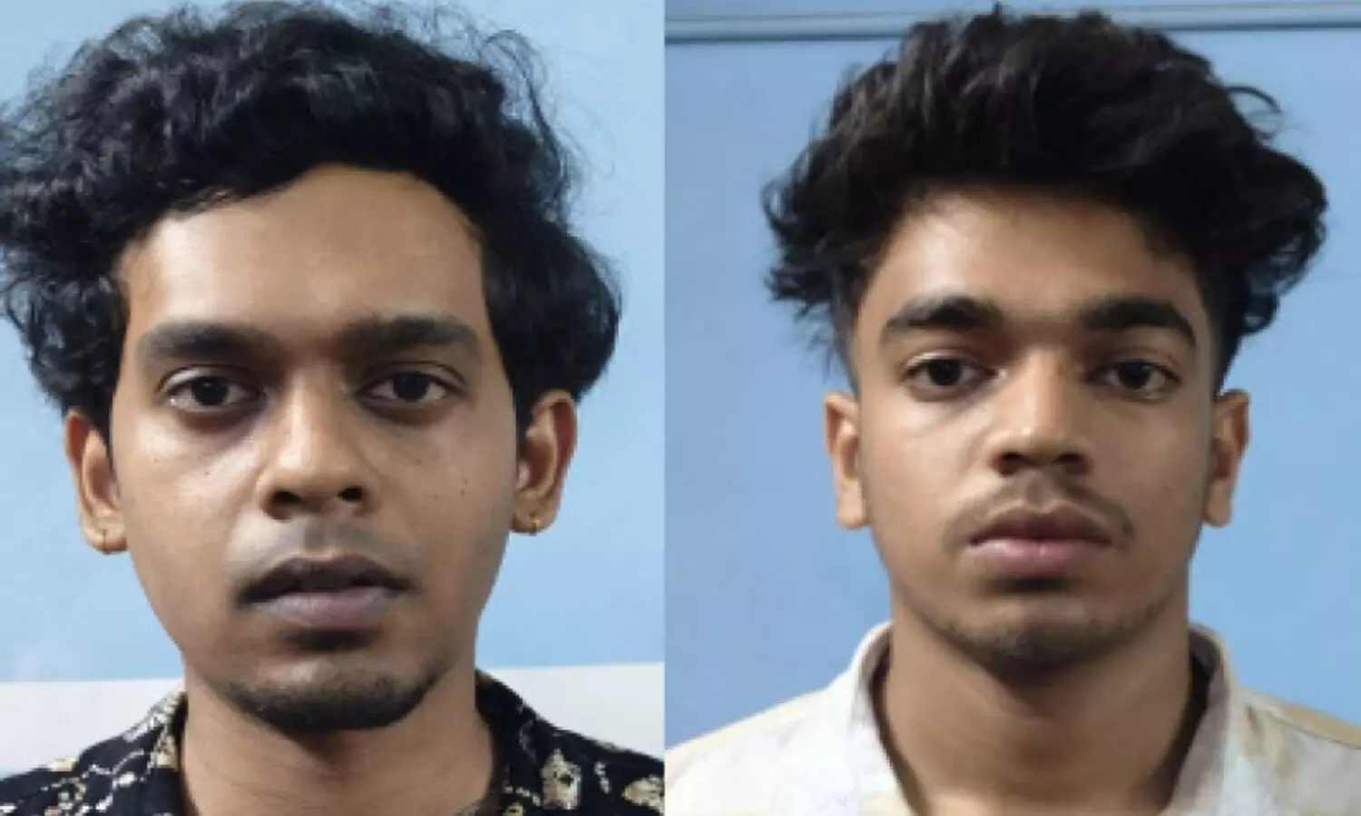 കഞ്ചാവുമായി   യുവാക്കൾ   പിടിയിൽ