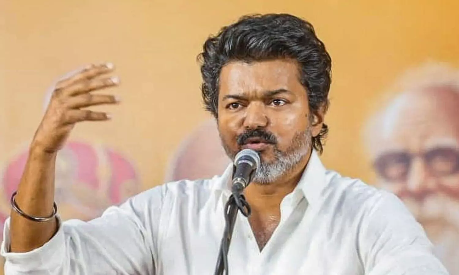 അഴിമതി ചെയ്യില്ല... ഒരു പൈസ തൊടില്ല, എനിക്കതിന്‍റെ ആവശ്യമില്ല... -വിജയ്