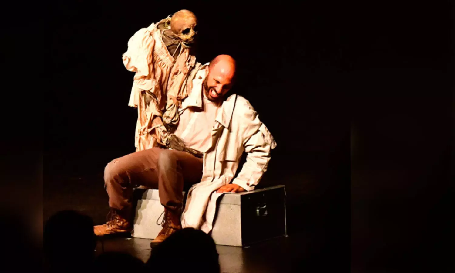 കൈയടി നേടി ഫ്രാങ്കെന്‍സ്റ്റൈന്‍ പ്രൊജക്ട്