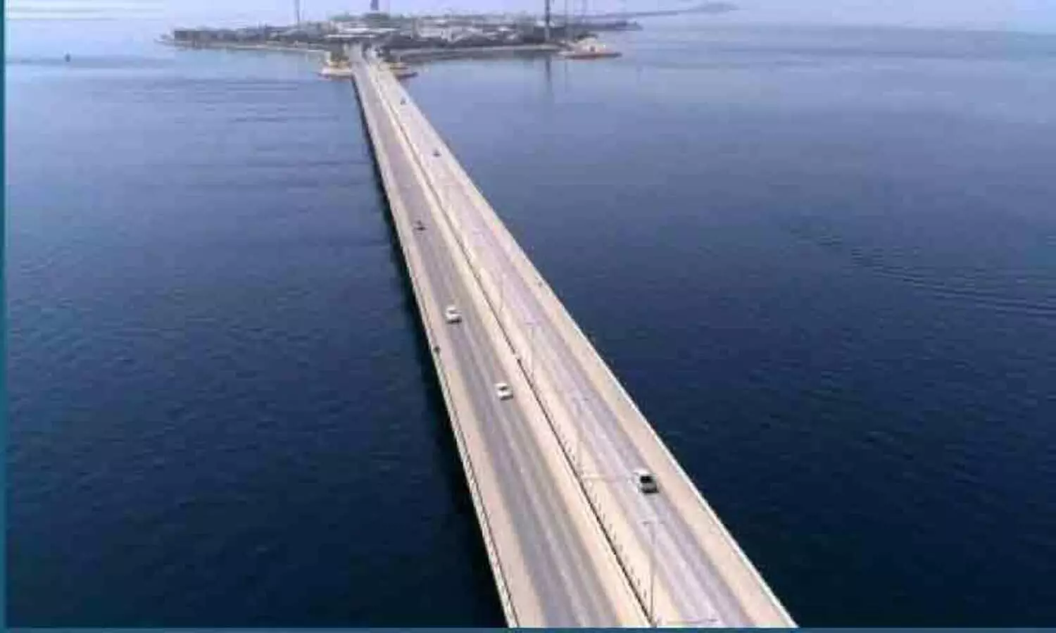 കി​ങ് ഫ​ഹ​ദ് കോ​സ്‌​വേ​യി​ൽ ഇ​നി സൗ​ജ​ന്യ വൈ-​ഫൈ