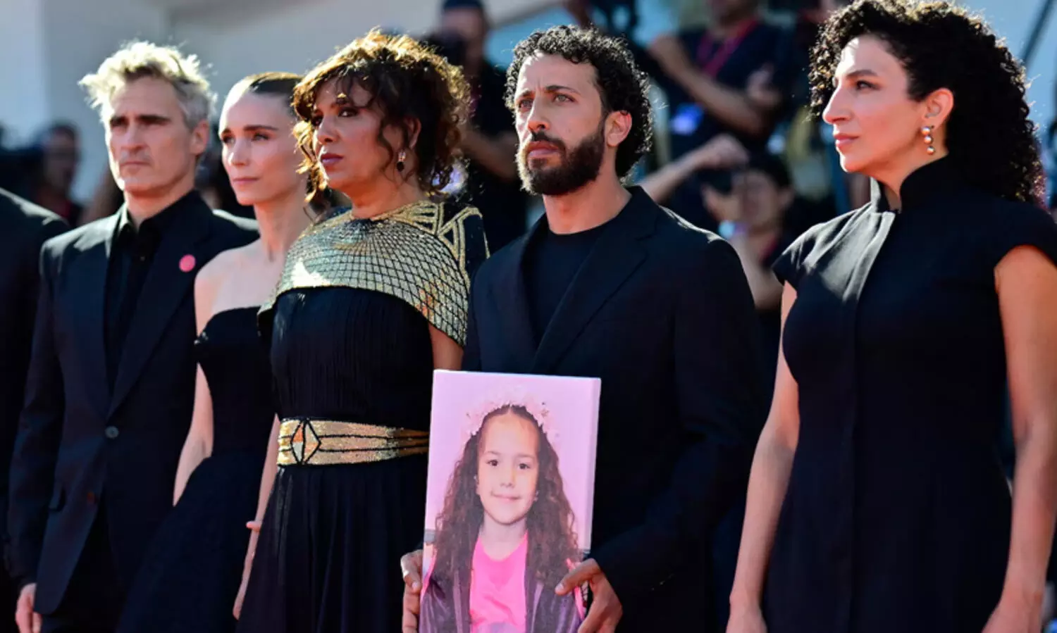 ലോകത്തെ കരയിച്ച ഫലസ്തീൻ പെൺകുട്ടി ഓസ്കറിലേക്ക്; ദ വോയിസ് ഓഫ് ഹിന്ദ് റജബിന് ഓസ്കർ നോമിനേഷൻ