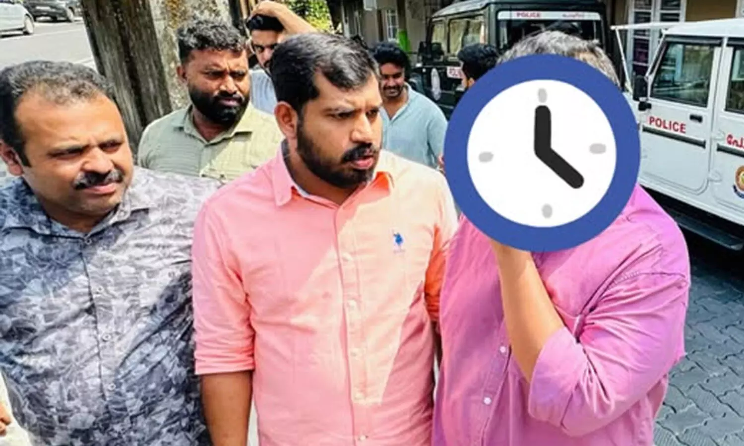 തെറ്റ് തിരുത്താൻ വിളിച്ചപ്പോൾ മുതൽ നമ്മൾ പരസ്പരം അറിഞ്ഞില്ലേ; സമൂഹമാധ്യമത്തിലൂടെ അധിക്ഷേപിച്ച ലീഗ് പ്രവർത്തകനെ ചേർത്തു നിർത്തി ലിന്‍റോ ജോസഫ്