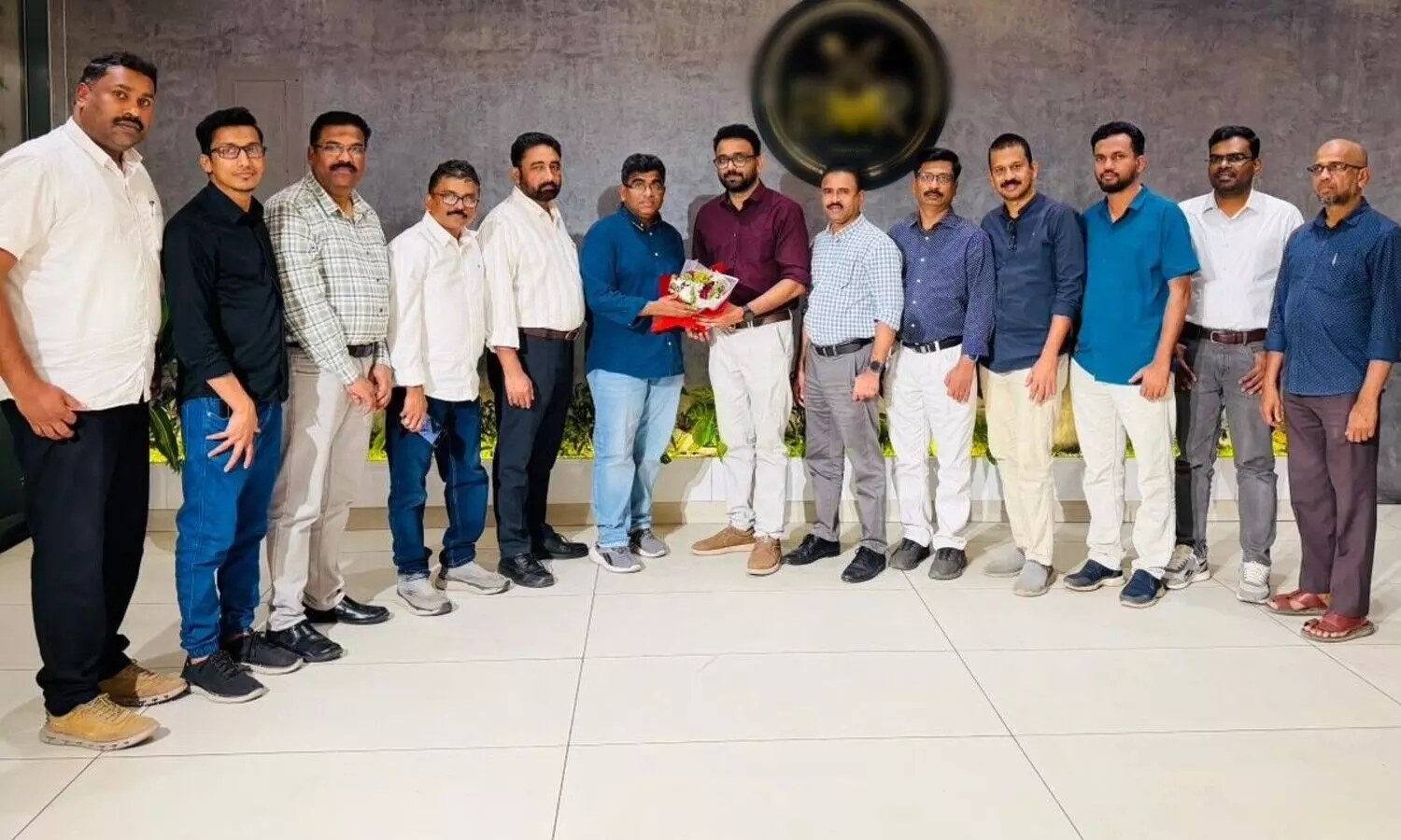 മാധ്യമപ്രവർത്തനം കേവല രാഷ്ട്രീയ പ്രവർത്തനമായി മാറുന്നത് അപകടകരം -എസ്.എ. അജിംസ്