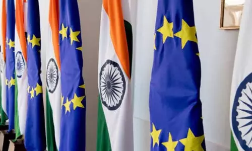 ഇന്ത്യ-ഇ.യു വ്യാപാര കരാർ ഉടൻ