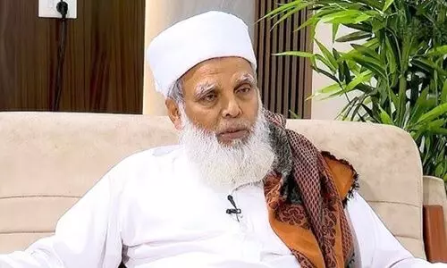 സാദിഖലി തങ്ങൾക്കെതിരായ വിമർശനം; ഉമർ ഫൈസിക്ക് സമസ്ത നേതാക്കളുടെ ശാസന