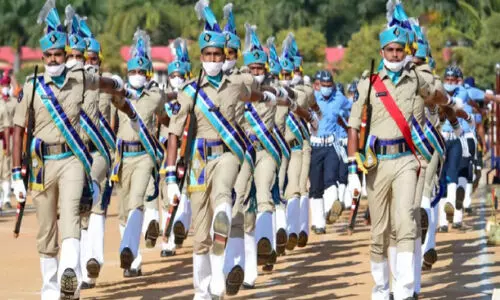 റിപ്പബ്ലിക് ദിനാഘോഷത്തിന് ഒരുങ്ങി നഗരം റിപ്പബ്ലിക് ദിനാഘോഷത്തിന് ഒരുങ്ങി നഗരം