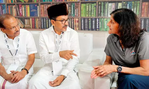 കേരള ലിറ്ററേച്ചർ ഫെസ്റ്റിവൽ സമാപിച്ചു