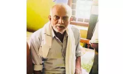 ച​ട​യ​മം​ഗ​ലം സ്വ​ദേ​ശി മു​ഹ​മ്മ​ദ്​ സാ​ലി നി​ര്യാ​ത​നാ​യി