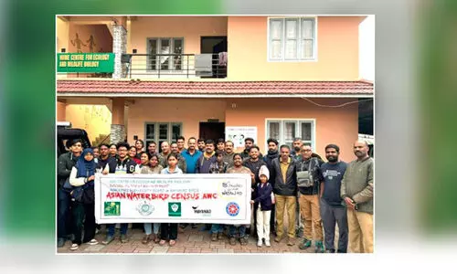 ഏഷ്യൻ നീർപക്ഷി സെൻസസ്; ജില്ലയിൽ 159 ഇനം നീർപക്ഷികൾ