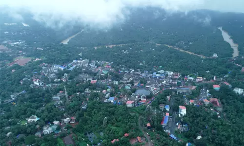 മലപ്പുറം നഗര സൗന്ദര്യവത്കരണം;   നിർമാണം കൈയേറ്റം   ഒഴിപ്പിച്ച ശേഷം