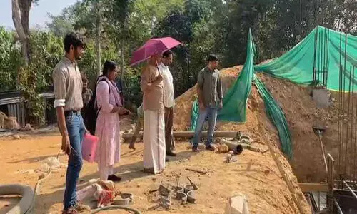 പട്ടാമ്പി നഗരസഭയിൽ കുടിവെള്ള ക്ഷാമത്തിന് ശാശ്വത പരിഹാരം; 15.5 കോടിയുടെ അമൃത്-2 പദ്ധതി പുരോഗമിക്കുന്നു