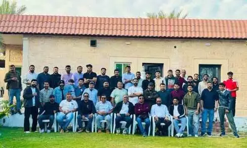 മാ​വൂ​ർ ഏ​രി​യ പ്ര​വാ​സി സം​ഘം വാ​ർ​ഷി​ക ജ​ന​റ​ൽ ബോ​ഡി​യും സം​ഗീ​ത​നി​ശ​യും