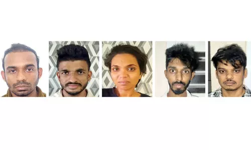 കൊച്ചിയിൽ നാലിടങ്ങളിൽ ലഹരിവേട്ട;   പിടിയിലായത് അഞ്ചുപേർ