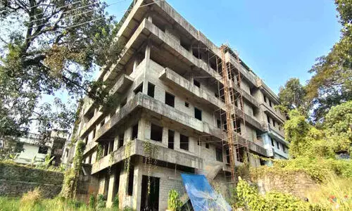 ഒരു തീരുമാനവുമില്ല!