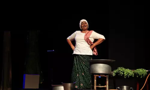 ഭക്ഷണരാഷ്ട്രീയത്തിന്റെ ‘ബിരിയാണി ദർബാറി’ലേക്ക് സ്വാഗതം ഭക്ഷണരാഷ്ട്രീയത്തിന്റെ ‘ബിരിയാണി ദർബാറി’ലേക്ക് സ്വാഗതം