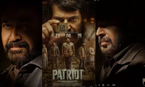 മോഹൻലാലിന്റെ പോസ്റ്റർ മമ്മൂട്ടിയും, മമ്മൂട്ടിയുടെ പോസ്റ്റർ മോഹൻലാലും; ആരാധകർ ഏറ്റെടുത്ത് ‘പേട്രിയറ്റ്’ ഫസ്റ്റ് ലുക്ക് പോസ്റ്ററുകൾ
