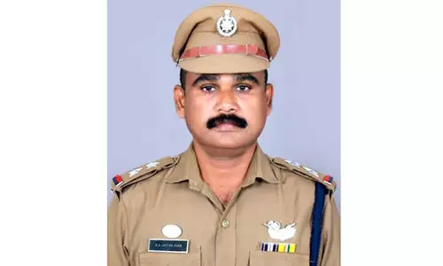 കെ.എ. ജാഫർഖാന് രാഷ്ട്രപതിയുടെ വിശിഷ്ട സേവന മെഡൽ