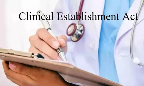 ക്ലിനിക്കൽ എസ്റ്റാബ്ലിഷ്‌മെന്റ് നിയമം  ജില്ലയിൽ നടപ്പാക്കാനൊരുങ്ങി ആരോഗ്യ വകുപ്പ്