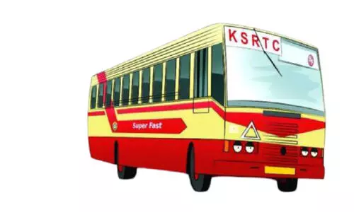 നെടുങ്കണ്ടം-കമ്പം കെ.എസ്.ആര്‍.ടി.സി ബസ് സര്‍വിസിന് ബ്രേക്ക് വീണു