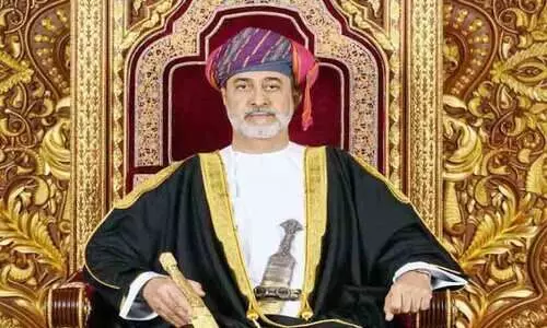 റി​പ്പ​ബ്ലി​ക് ദി​നം: സു​ൽ​ത്താ​ൻ ആ​ശം​സ നേ​ർ​ന്നു