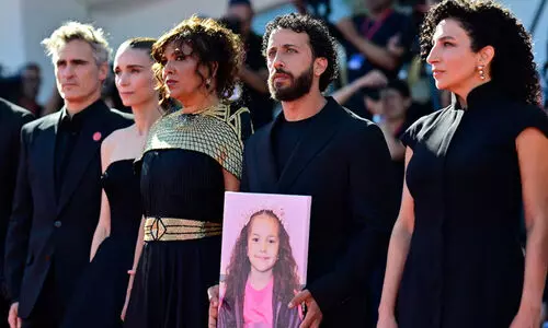 ലോകത്തെ കരയിച്ച ഫലസ്തീൻ പെൺകുട്ടി ഓസ്കറിലേക്ക്; ദ വോയിസ് ഓഫ് ഹിന്ദ് റജബിന് ഓസ്കർ നോമിനേഷൻ