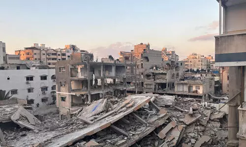 ഫലസ്തീനിൽ അവശേഷിക്കുന്ന അവസാന ബന്ദിയുടെ മൃതദേഹം കൈമാറിയാൽ റഫ അതിർത്തി തുറക്കുമെന്ന് ഇസ്രായേൽ