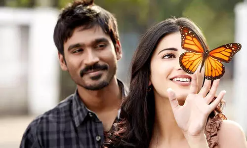 വൈ ദിസ് കൊലവെറി ഡി തരംഗം വീണ്ടും; ധനുഷിന്റെ കൾട്ട് ക്ലാസിക് 3 റീ-റിലീസിനൊരുങ്ങുന്നു