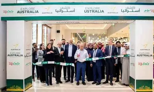 ലുലുവിൽ ഓസ്‌ട്രേലിയൻ ഫെസ്​റ്റ്​: വാണിജ്യമന്ത്രി ഡോൺ ഫാരെൽ ഉദ്ഘാടനം ചെയ്തു