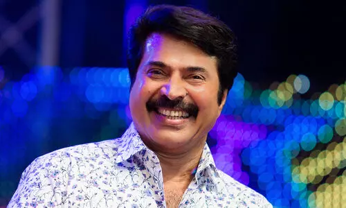 മാതൃരാജ്യത്തിന് നന്ദി.... കുറിപ്പുമായി മമ്മൂട്ടി