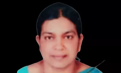 നായത്തോട് സ്വദേശിനി മേരി നിര്യാതയായി