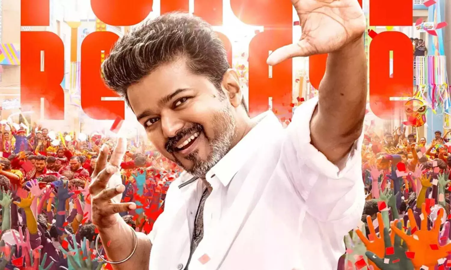 ദളപതി ആരാധകർക്ക് വീണ്ടും നിരാശ; ‘ജനനായകൻ’ റിലീസ് വൈകും