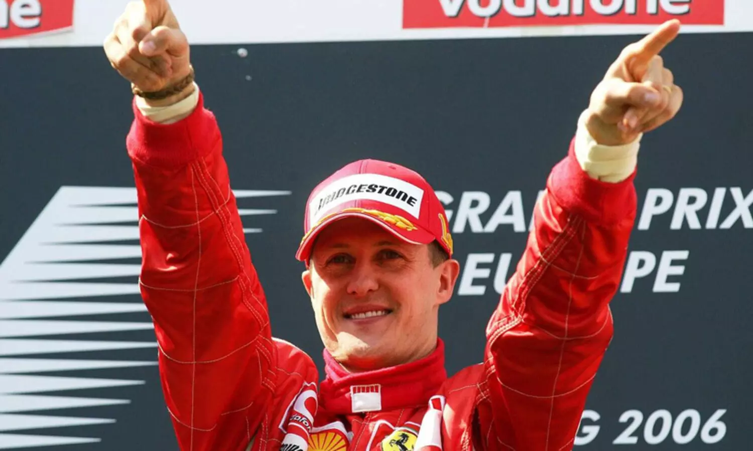 ഫോർമുല വൺ ഇതിഹാസ താരം മൈക്കൽ ഷൂമാക്കറിന്‍റെ  ആരോഗ്യസ്ഥിതി മെച്ചപ്പെടുന്നു