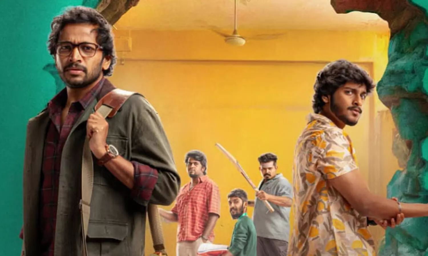 ‘പരാശക്തി’ക്ക് പിന്നാലെ ‘റാവടി’യുമായി ബേസിൽ; തമിഴിലേക്ക് സ്വാഗതമെന്ന് ആരാധകർ