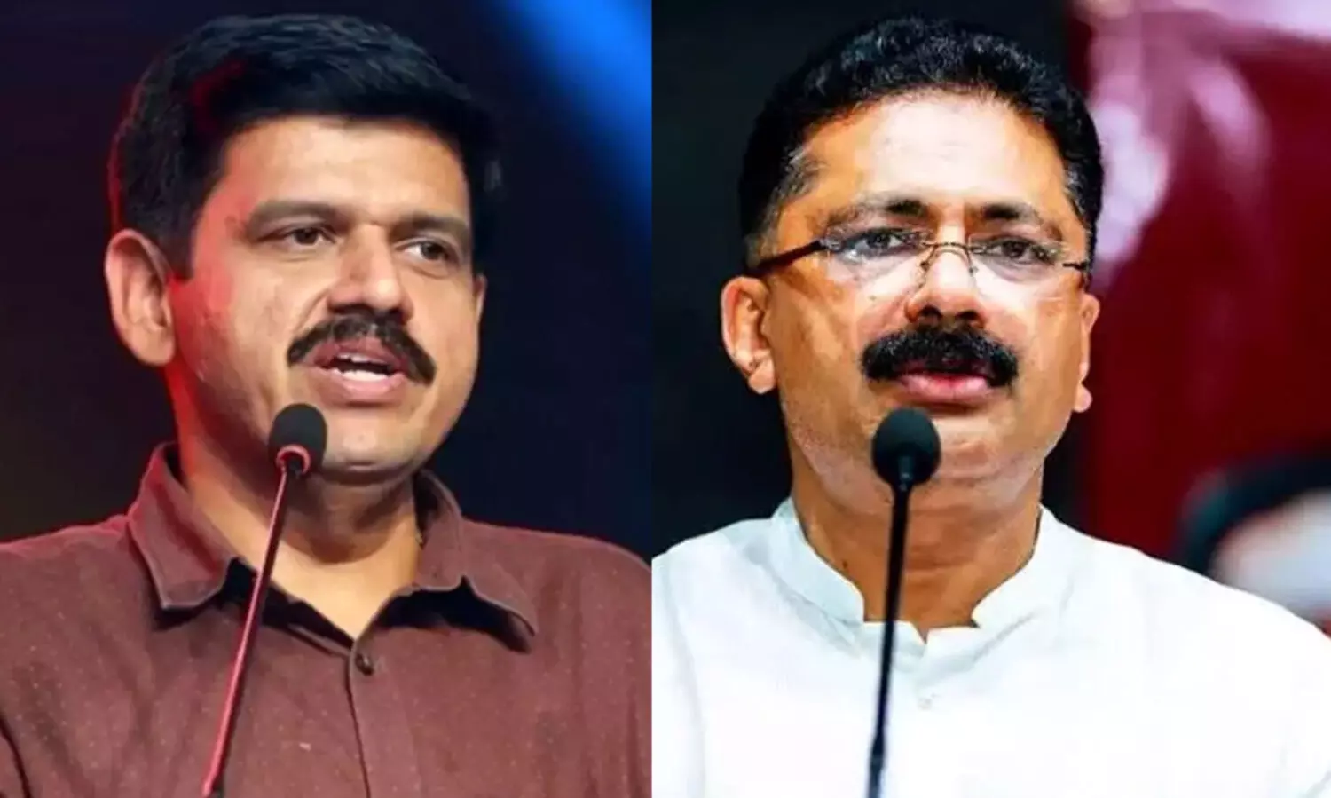 Sandeep Varier, KT Jalee