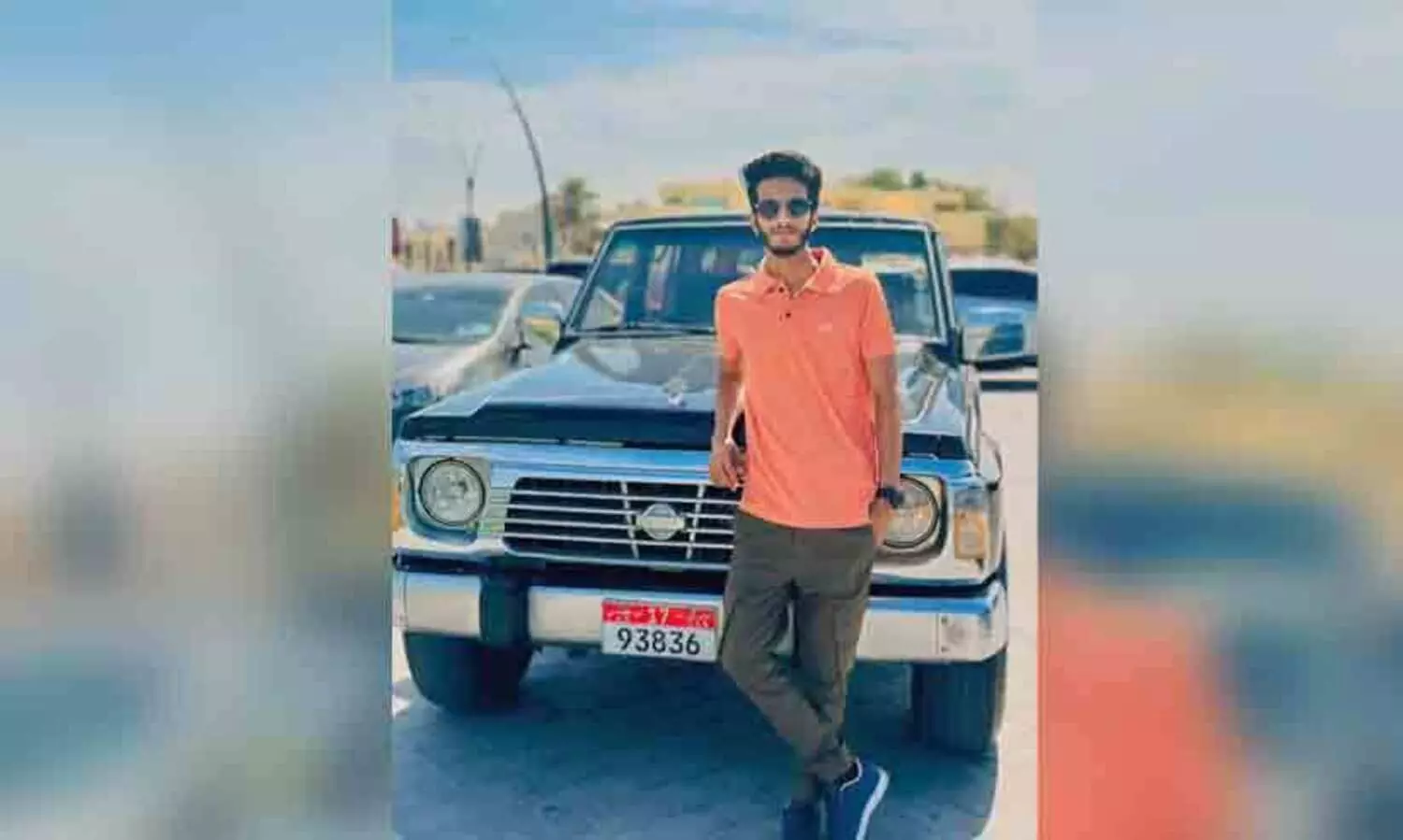 തണുപ്പകറ്റാൻ ട്രക്കിനകത്ത്​ ഹീറ്ററിട്ട്​ കിടന്ന വടകര സ്വദേശി  ​ ശ്വാസംമുട്ടി മരിച്ചു