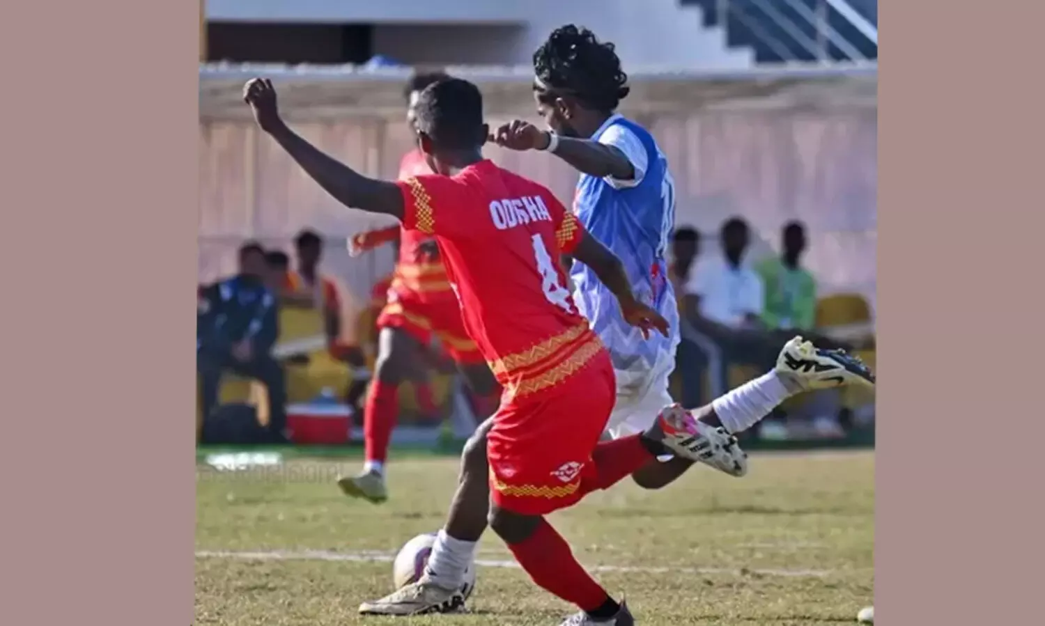 ഒറ്റ ഗോളിൽ ഒഡിഷയെ വീഴ്ത്തി കേരളം, സന്തോഷ് ട്രോഫിയിൽ ക്വാർട്ടറിനരികെ