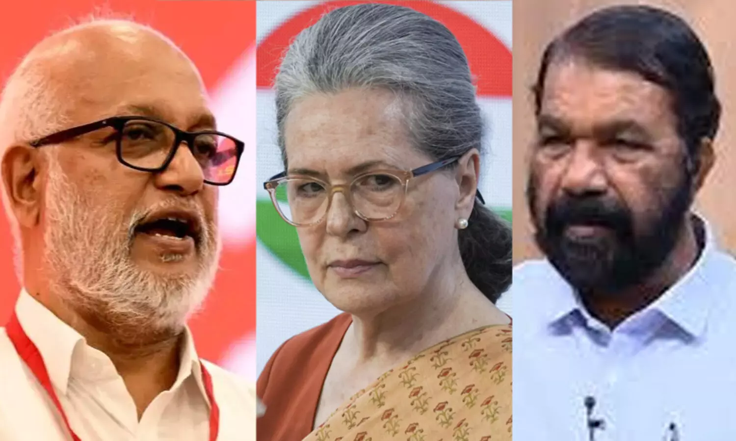 ശബരിമല സ്വർണക്കൊള്ള: മന്ത്രി ശിവൻകുട്ടിയെ തള്ളി എം.എ.ബേബി, സോണിയ ഗാന്ധിക്ക് നേരെ ഞങ്ങളാരും വിരൽചൂണ്ടില്ല