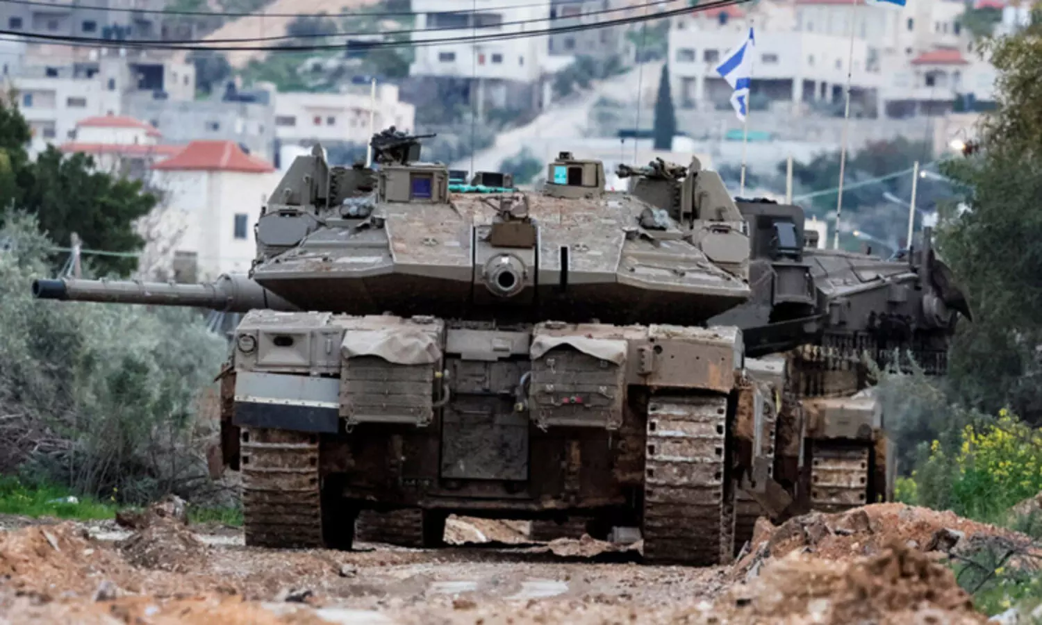 കൊളോണിയൽ നിയന്ത്രണം കർശനമാക്കി അധിനിവിഷ്ട ഫലസ്തീനിൽ ഇസ്രായേൽ സൈന്യത്തിന്റെ നരനായാട്ട്