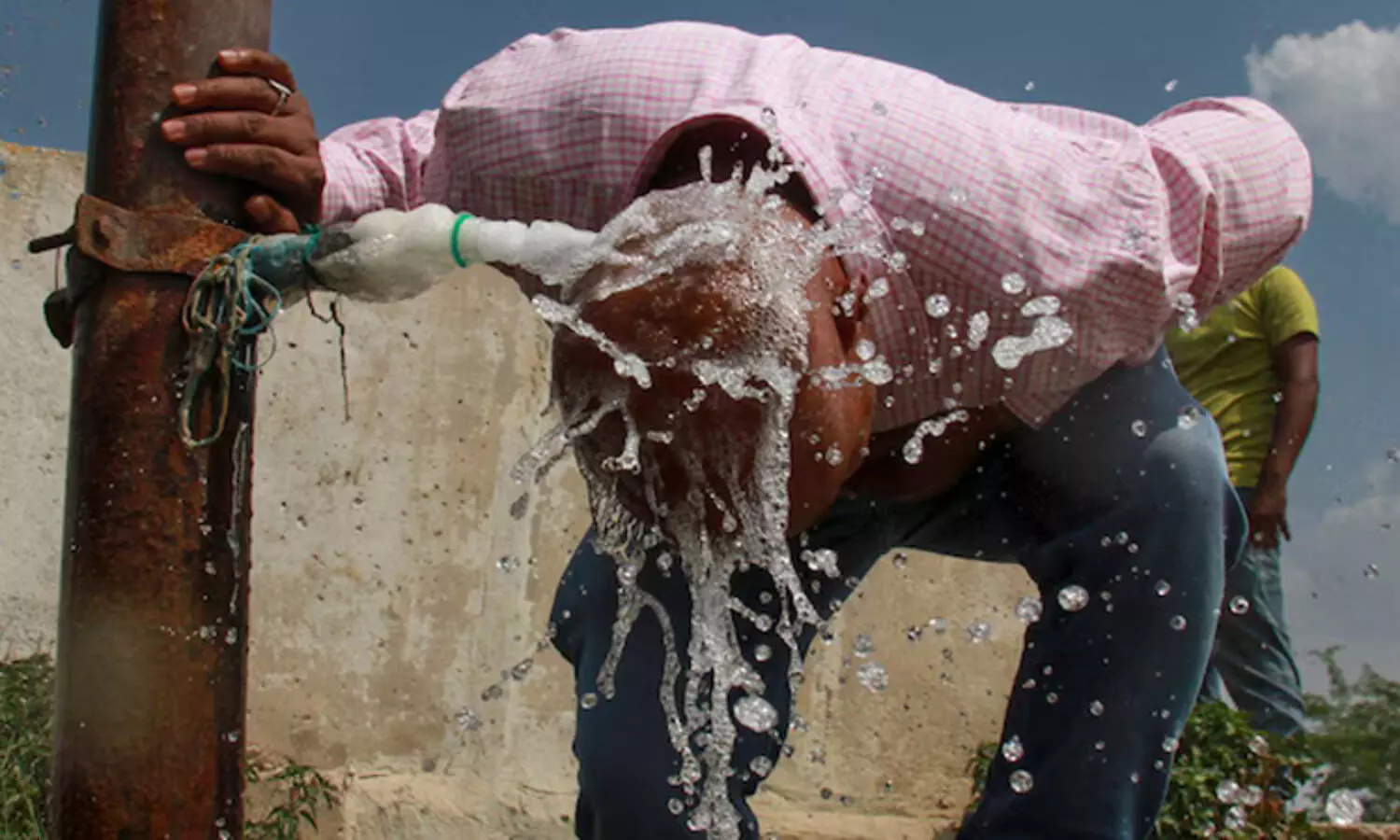ആഘാതമനുഭവിക്കാത്ത ഒരു ദേശവും ഭൂമിയിലുണ്ടാവില്ല; 2050ൽ കഠിന ചൂടിൽ ജീവിക്കുന്നവരുടെ എണ്ണം ഇരട്ടിയാകുമെന്ന് പഠനം